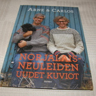 Arne & Carlos Norjalaisneuleiden uudet kuviot - pikkukuva 1