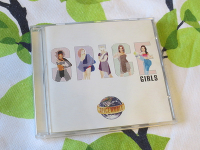 Spice Girls - Spiceworld CD