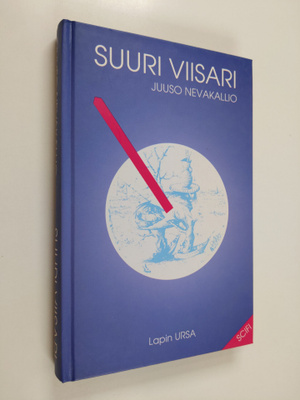 Juuso Nevakallio : Suuri viisari