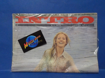 INTRO LEHTI - 12 / 1970