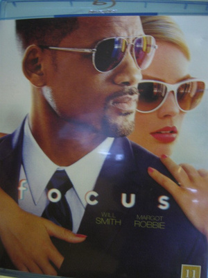 FOCUS BLU-RAY + DIGITAL COPY