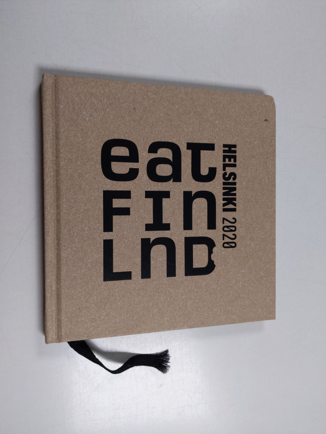 Hanna Hurtta : EATFinland : Helsinki 2020 - Eat Finland -...
