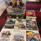 GameCube yhteensopiva Nintendo Wii + pelejä - pikkukuva 1