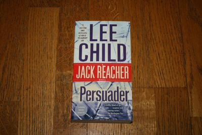 Lee Child: Jack Reacher Persuader