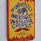 Vaseem Khan : The Unexpected Inheritance of Inspector Chopra - pikkukuva 1