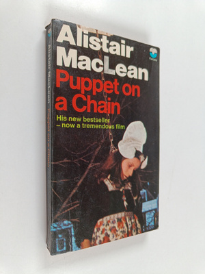 Alistair MacLean : Puppet on a Chain