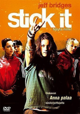 Stick It - Näytä Niille ! -  DVD