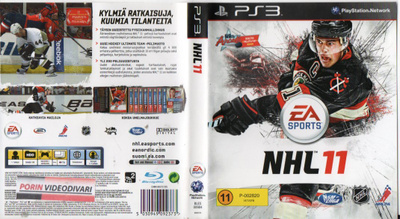 (PS3) Nhl 11 (21386)