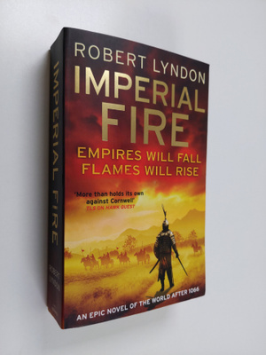 Robert Lyndon : Imperial Fire