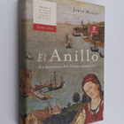 Jorge Molist : El anillo : la herencia del ultimo templario - pikkukuva 1