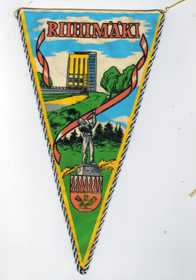 Riihimäki - Matkailuviiri