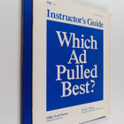 Philip Ward Burton : Which ad pulled best? + Instructor's... - pikkukuva 1