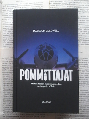 Malcolm Gladwell - Pommittajat (sid.)