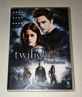 Twilight – Houkutus