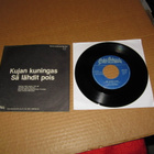 Liz & Lizards 7" Kujan Kuningas, PS v.1980 - pikkukuva 2