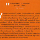Justin Cronin: Ensimmäinen siirtokunta - pikkukuva 3