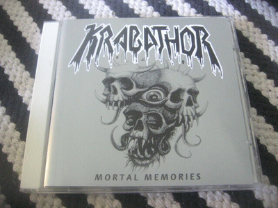 Krabathor - Mortal Memories