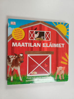 Carrie Love : Maatilan eläimet