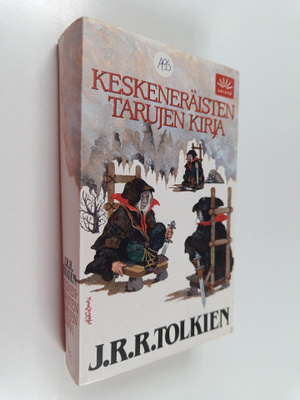 J. R. R. Tolkien : Keskeneräisten tarujen kirja