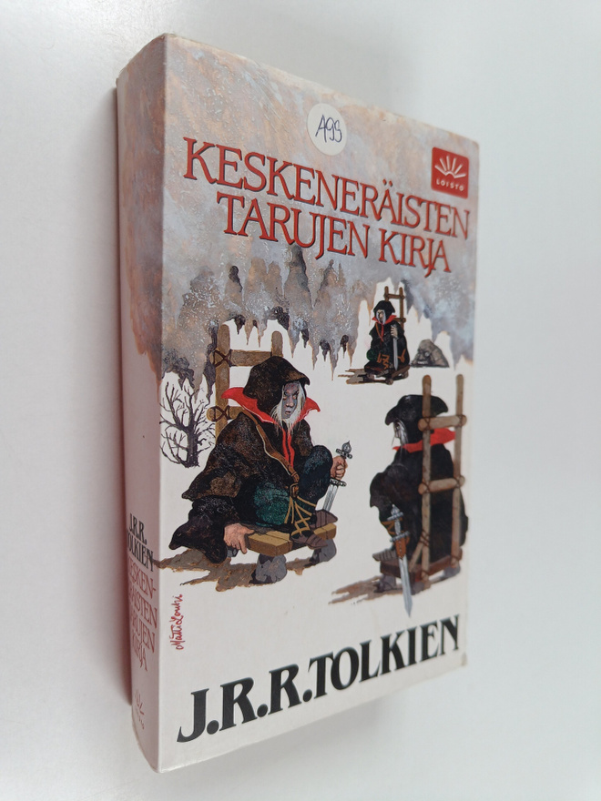 J. R. R. Tolkien : Keskeneräisten tarujen kirja