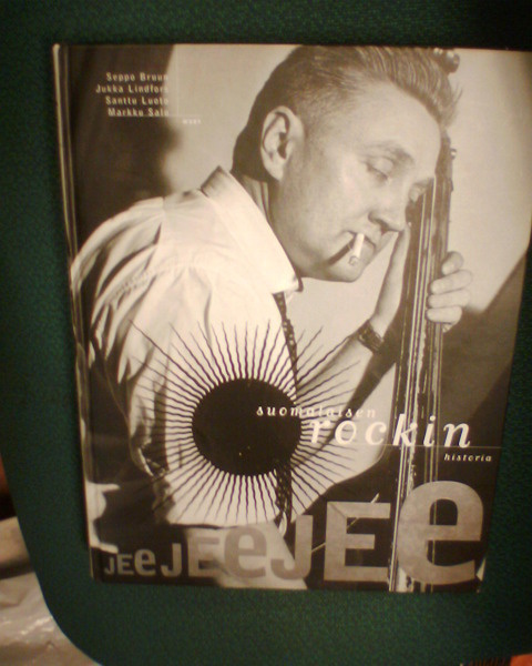 Bruun : JEE JEE JEE Suomalaisen rockin historia (1 p. 1998 )
