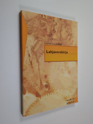Tuomo Lindholm : Lahjaverokirja