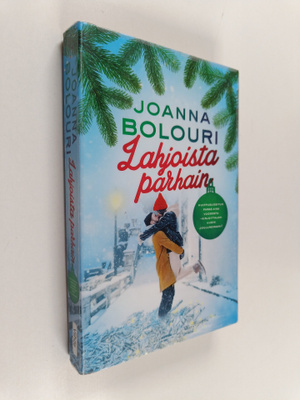 Joanna Bolouri : Lahjoista parhain