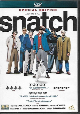 Snatch (DVD)