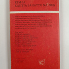 Jens K. Holm : Kim ja kahtia sahattu nainen - pikkukuva 2