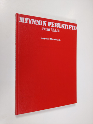 Pentti Erkkilä : Myynnin perustieto