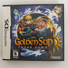 Golden Sun Dark Dawn - pikkukuva 1