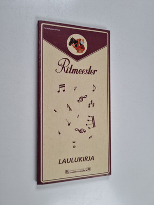 Ritmeester laulukirja