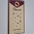 Ritmeester laulukirja - pikkukuva 1