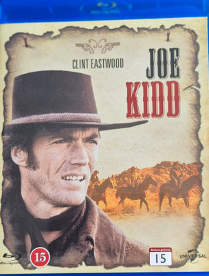 Joe Kidd - Blu-ray