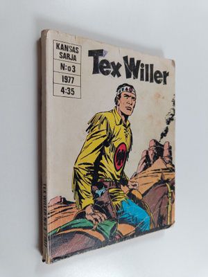 Tex Willer 3/1977