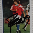 Karel Poborsky Tsekki signed - pikkukuva 1