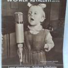 Suomen Kuvalehti No 15 huhtikuu 1955 - pikkukuva 1