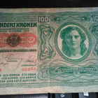 Austria Itävalta 100 Kronen 1912 sn641 F - pikkukuva 2
