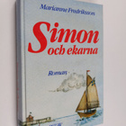Marianne Fredriksson : Simon och ekarna - pikkukuva 1