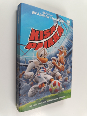 Walt Disney : Kisapaikka