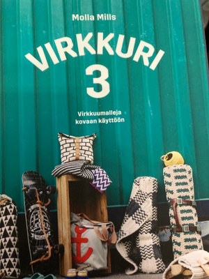 MOLLA MILLS: VIRKKURI 3
