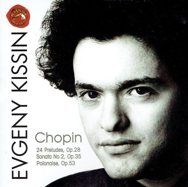 Chopin : 24 Preludes, Evgeny Kissin