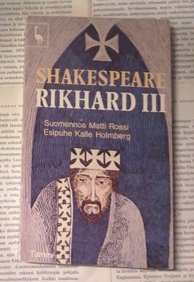William Shakespeare - Rikhard III (nid.)