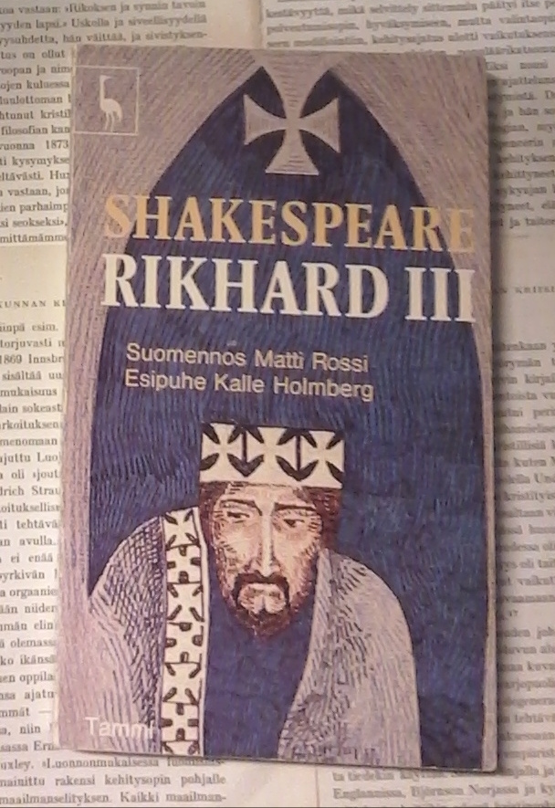 William Shakespeare - Rikhard III (nid.)