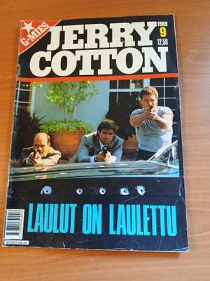 Jerry Cotton 9 1989