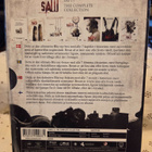 SAW 1-7 complete collection - pikkukuva 2