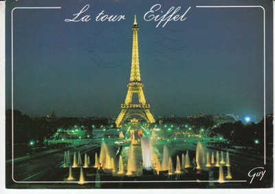 Paris, Eiffel p263