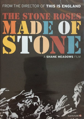 The Stone Roses : Made Of Stone - DVD