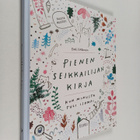 Outi Virtanen : Pienen seikkailijan kirja kun minusta tul... - pikkukuva 1