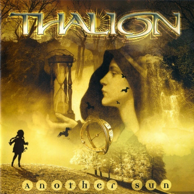 Thalion - Another Sun (CD) MINT!!